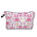 Nurse ECG Women Cosmetic Bag