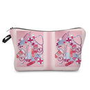 Nurse ECG Women Cosmetic Bag