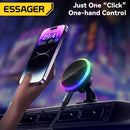 RGB Magsafe - Car Phone Mount 15W - Wireless Charging