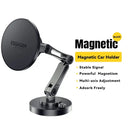 Magsafe - Wireless Car Charger/Phone Mount - 15W Fast Charging